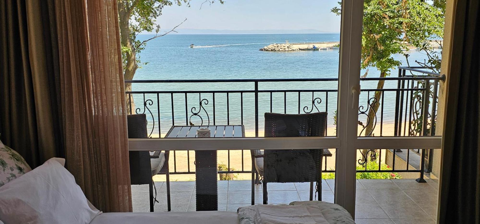 Porto Chernomoretz Appartement Chernomorets